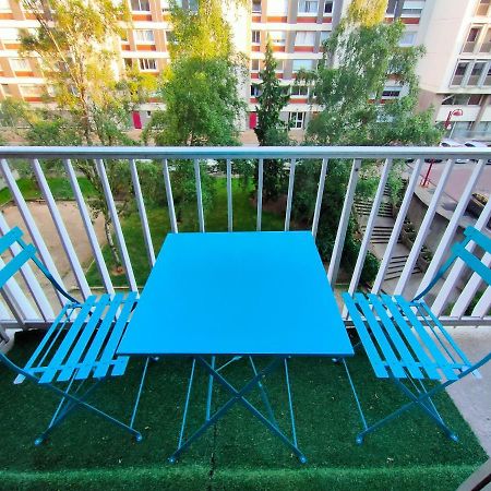 Hyper Centre - Charmant Appartement T2 - Parking Le Mans Buitenkant foto