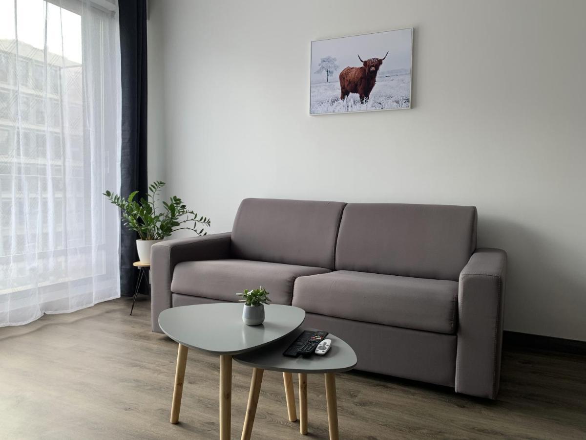 Hyper Centre - Charmant Appartement T2 - Parking Le Mans Buitenkant foto